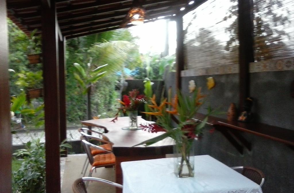 Pousada Frau Spring Boipeba Island Εξωτερικό φωτογραφία