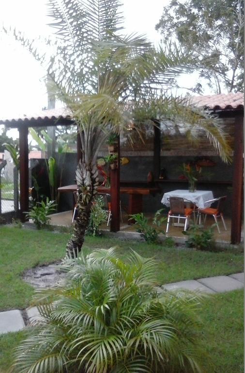 Pousada Frau Spring Boipeba Island Εξωτερικό φωτογραφία