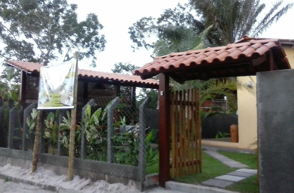 Pousada Frau Spring Boipeba Island Εξωτερικό φωτογραφία