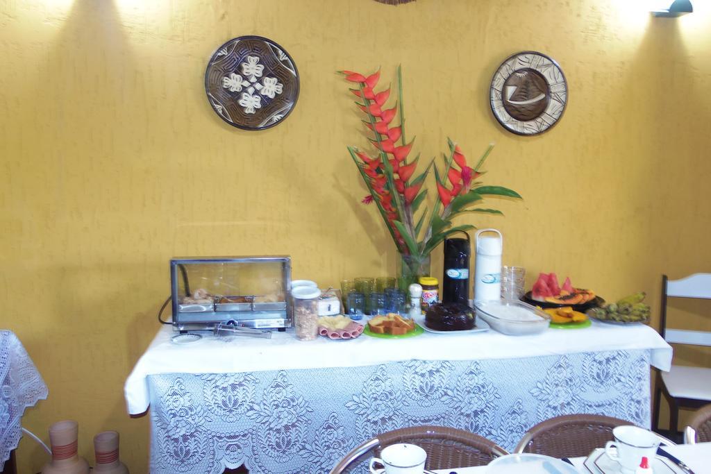 Pousada Frau Spring Boipeba Island Εξωτερικό φωτογραφία