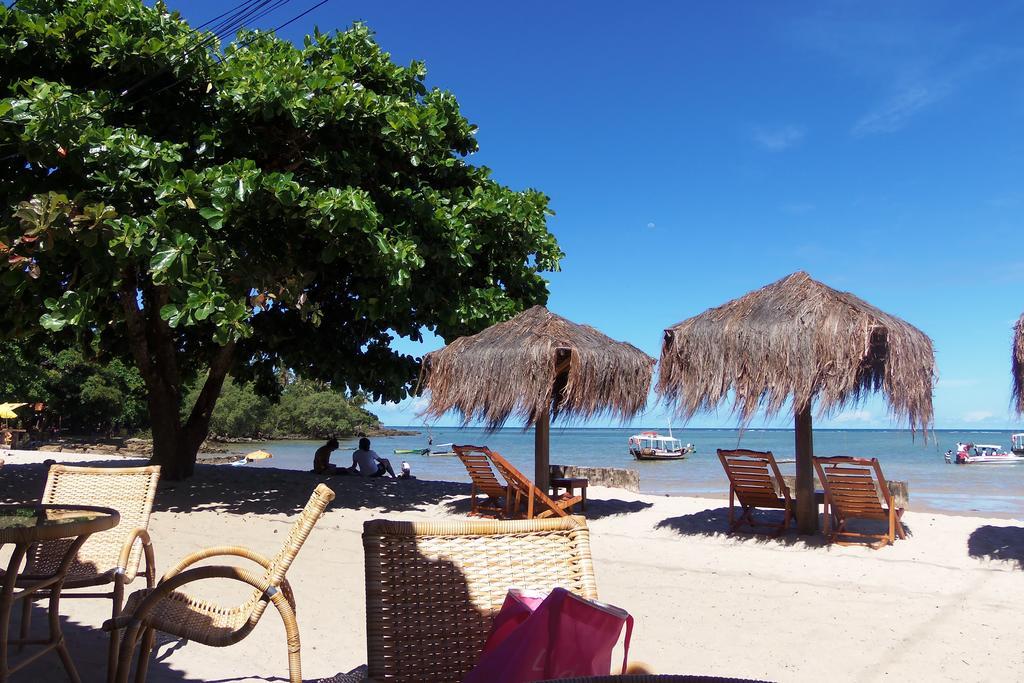 Pousada Frau Spring Boipeba Island Εξωτερικό φωτογραφία