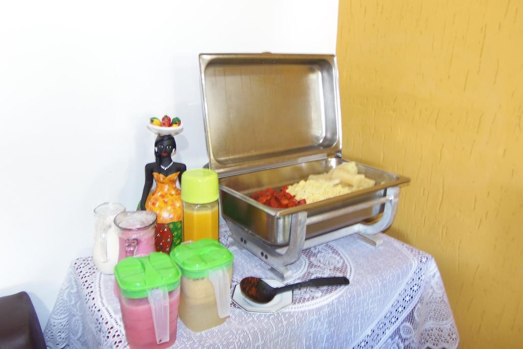 Pousada Frau Spring Boipeba Island Εξωτερικό φωτογραφία