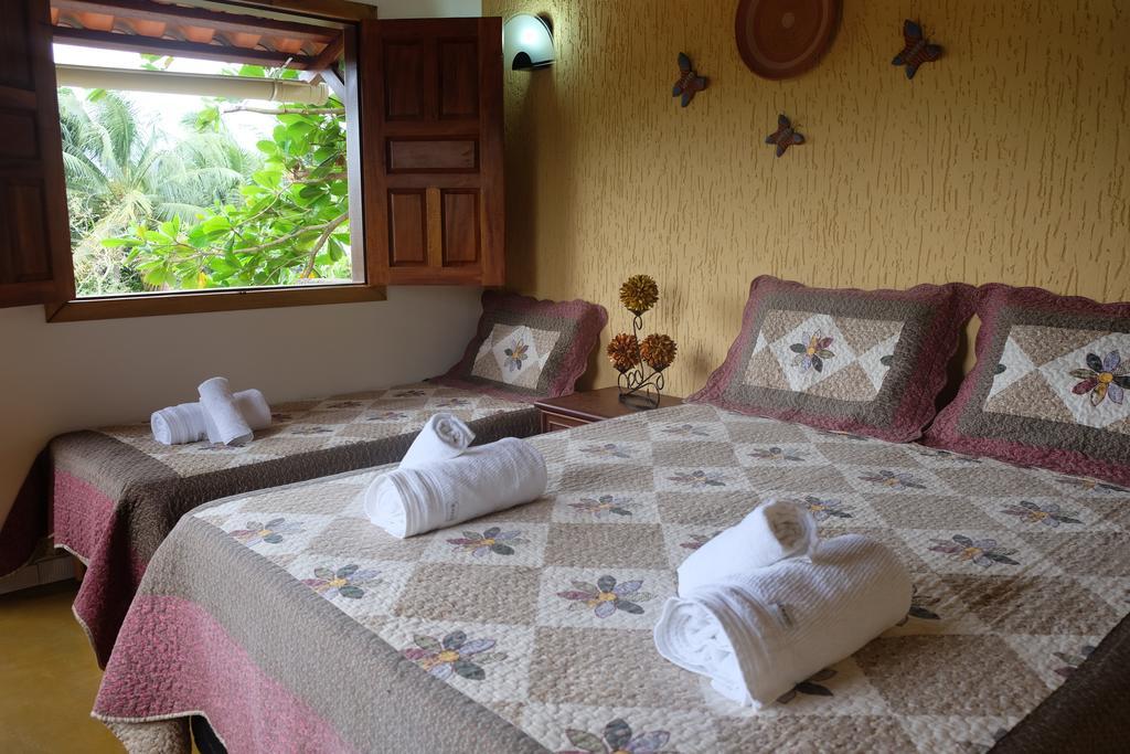 Pousada Frau Spring Boipeba Island Εξωτερικό φωτογραφία