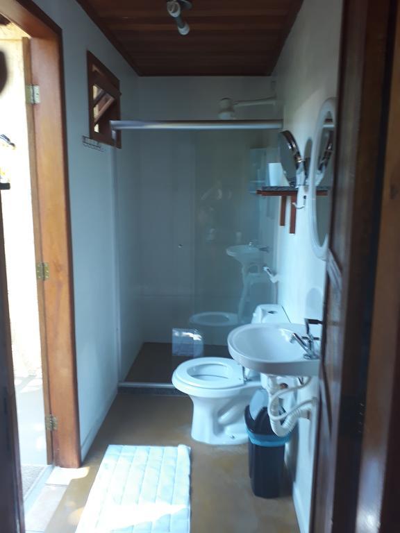 Pousada Frau Spring Boipeba Island Εξωτερικό φωτογραφία