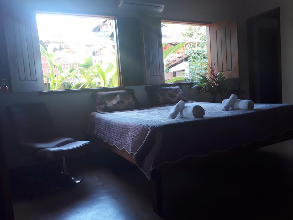 Pousada Frau Spring Boipeba Island Εξωτερικό φωτογραφία