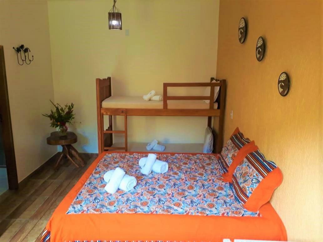 Pousada Frau Spring Boipeba Island Εξωτερικό φωτογραφία