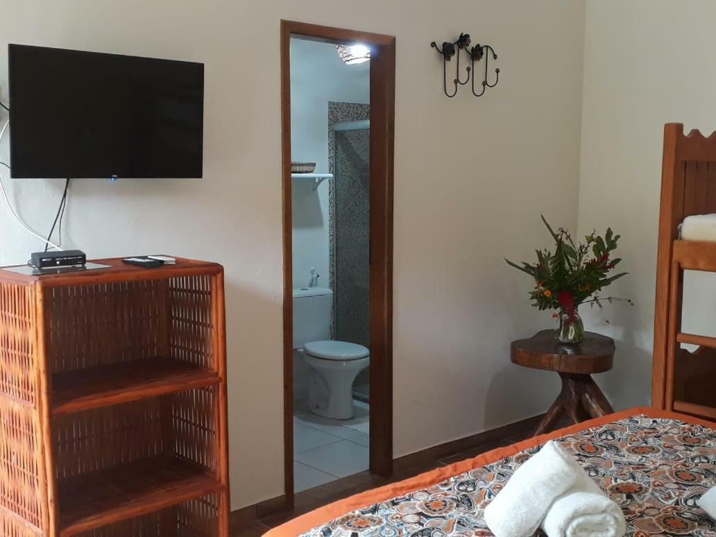 Pousada Frau Spring Boipeba Island Εξωτερικό φωτογραφία