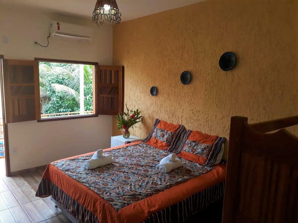 Pousada Frau Spring Boipeba Island Εξωτερικό φωτογραφία