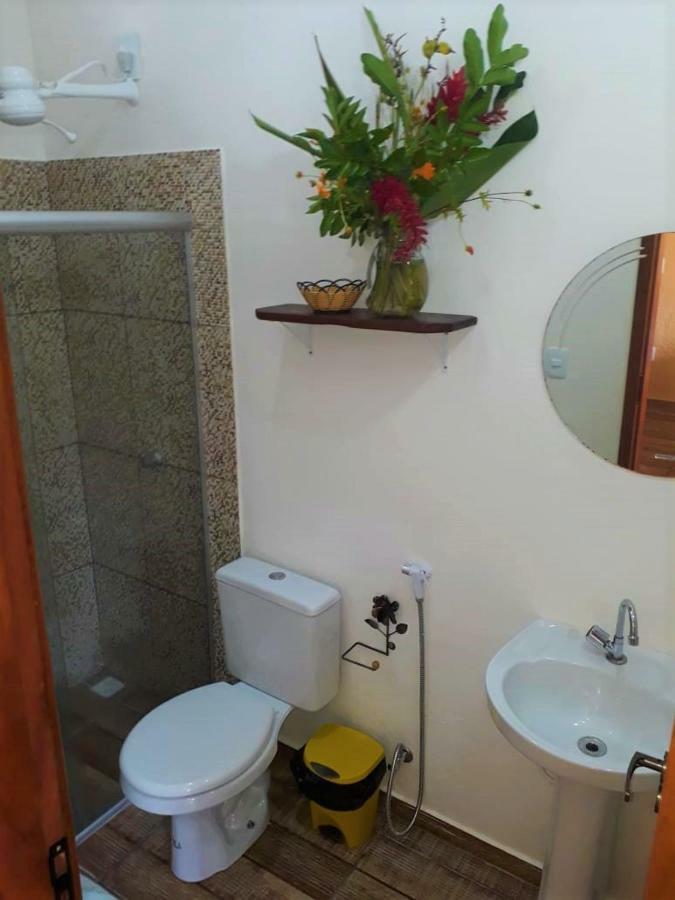 Pousada Frau Spring Boipeba Island Εξωτερικό φωτογραφία