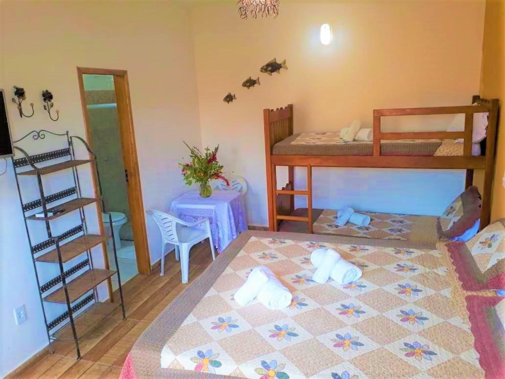 Pousada Frau Spring Boipeba Island Εξωτερικό φωτογραφία